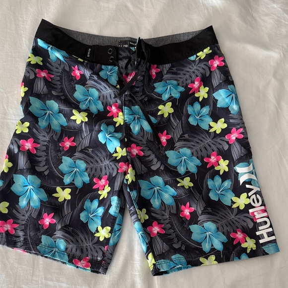 Hurley Other - Boys Hurley swim trunks